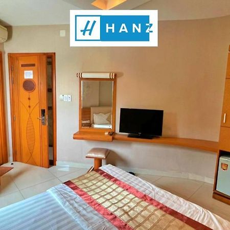 Hanz Happy Hotel Ciudad Ho Chi Minh  Exterior foto