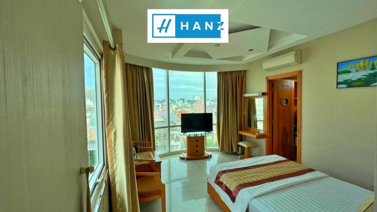 Hanz Happy Hotel Ciudad Ho Chi Minh  Exterior foto