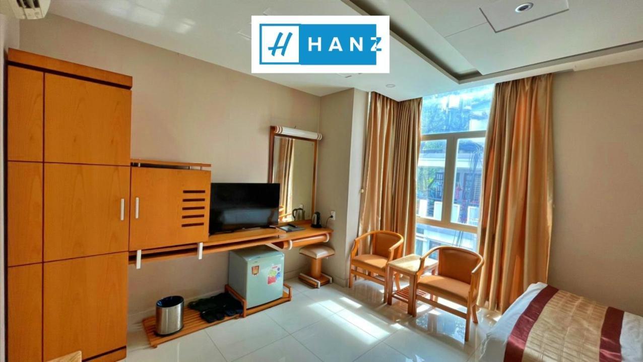 Hanz Happy Hotel Ciudad Ho Chi Minh  Exterior foto