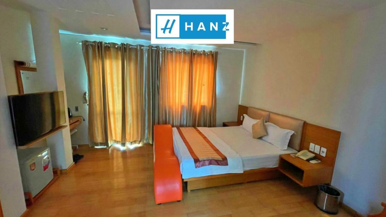 Hanz Happy Hotel Ciudad Ho Chi Minh  Exterior foto