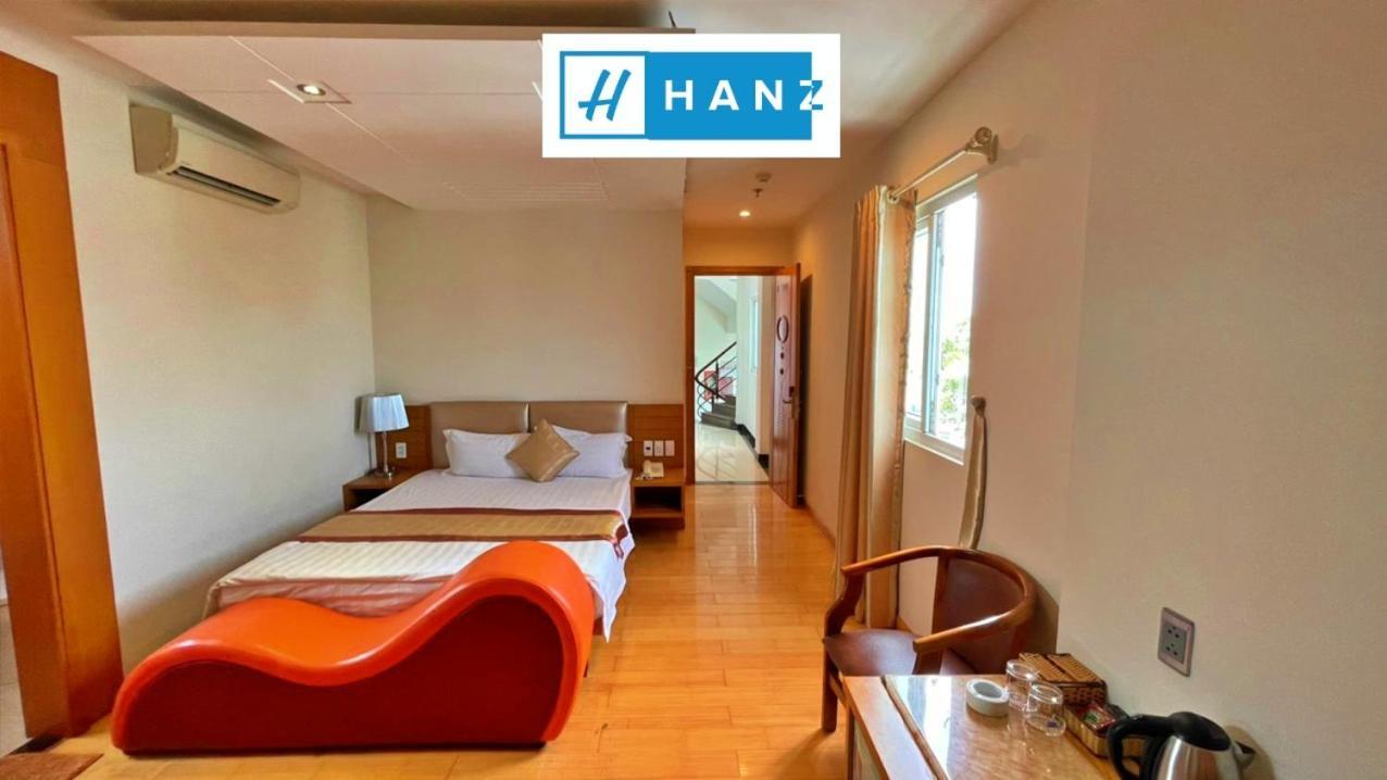 Hanz Happy Hotel Ciudad Ho Chi Minh  Exterior foto