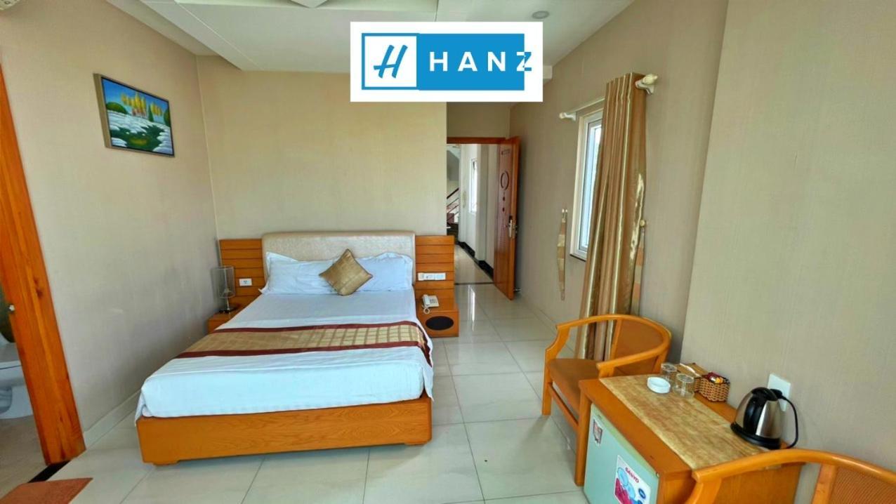 Hanz Happy Hotel Ciudad Ho Chi Minh  Exterior foto
