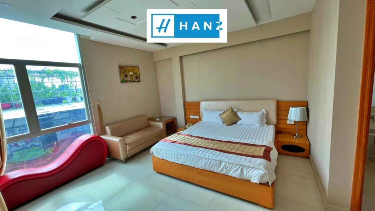 Hanz Happy Hotel Ciudad Ho Chi Minh  Exterior foto