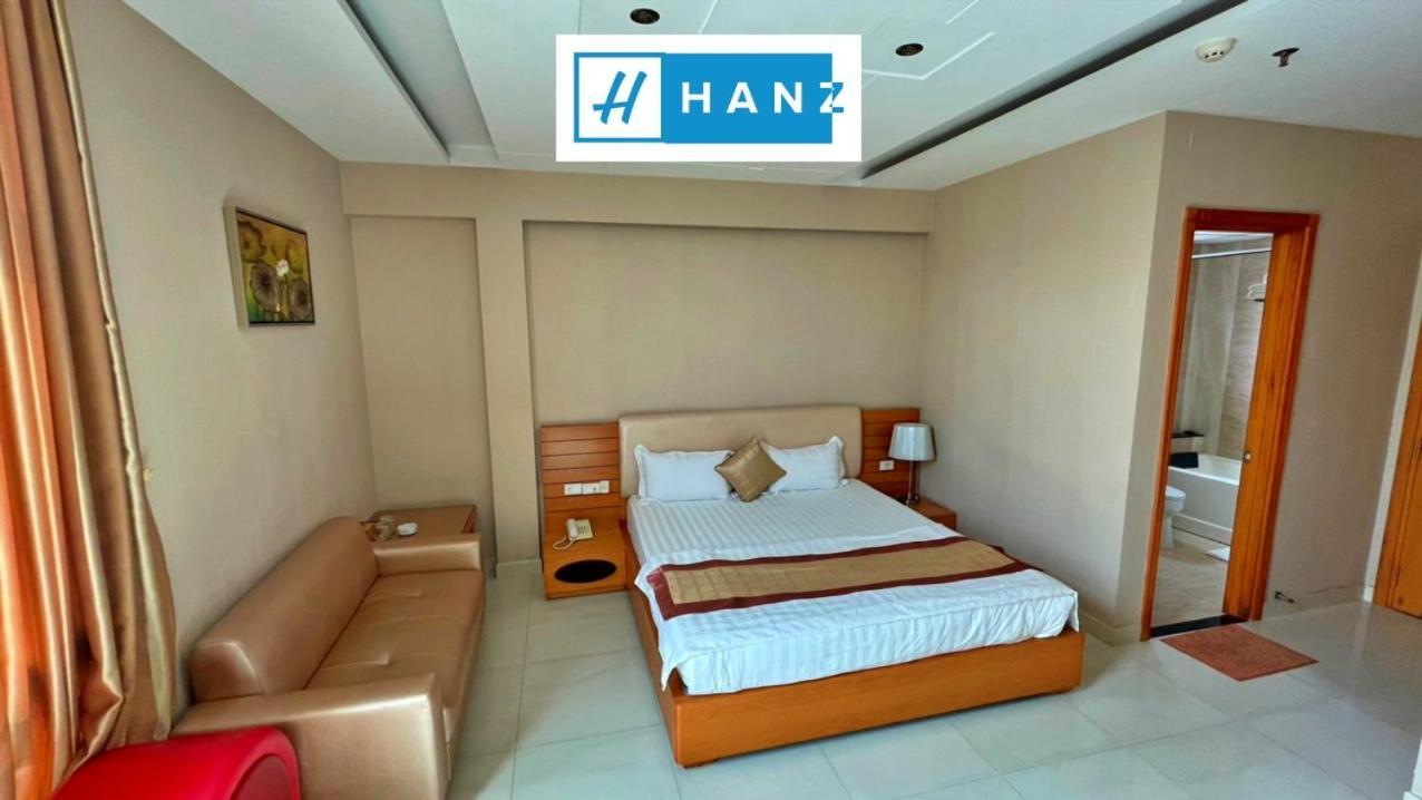 Hanz Happy Hotel Ciudad Ho Chi Minh  Exterior foto