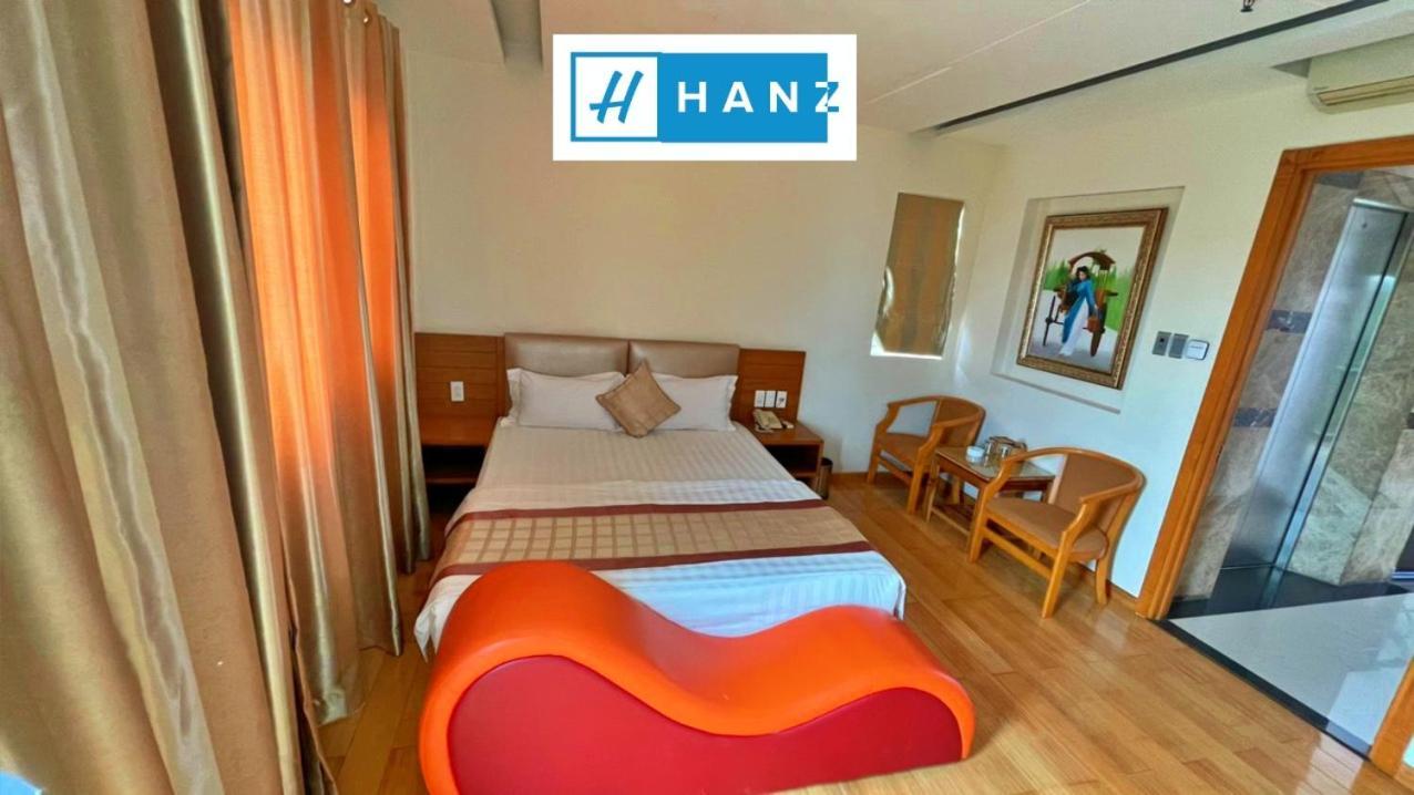 Hanz Happy Hotel Ciudad Ho Chi Minh  Exterior foto