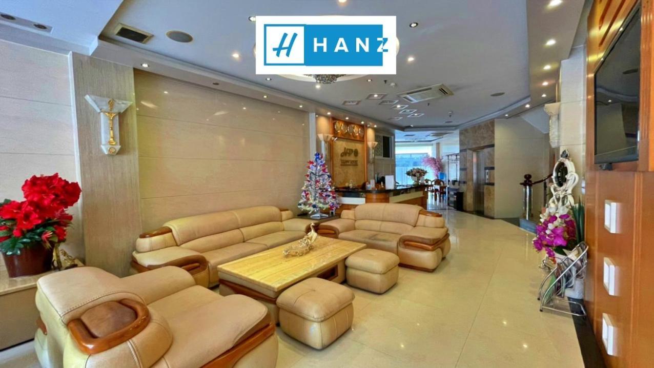 Hanz Happy Hotel Ciudad Ho Chi Minh  Exterior foto
