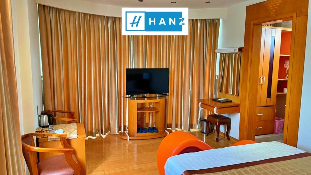 Hanz Happy Hotel Ciudad Ho Chi Minh  Exterior foto