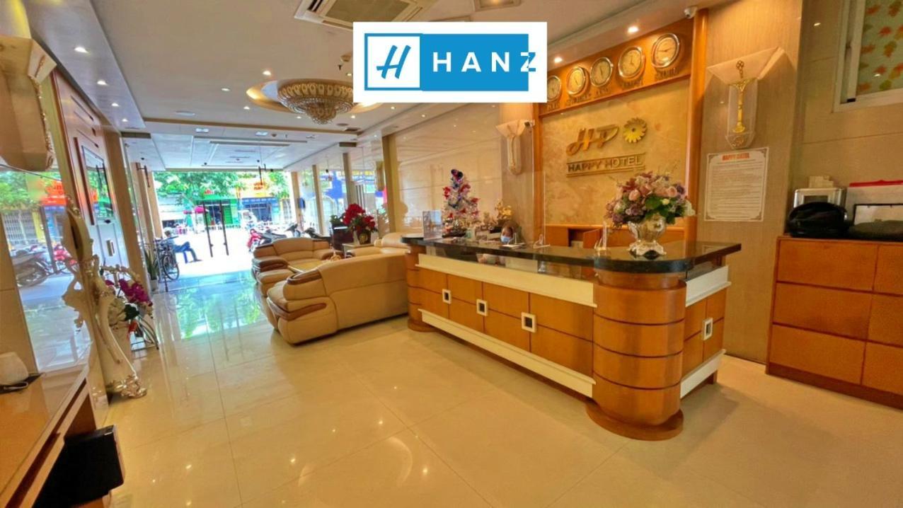 Hanz Happy Hotel Ciudad Ho Chi Minh  Exterior foto
