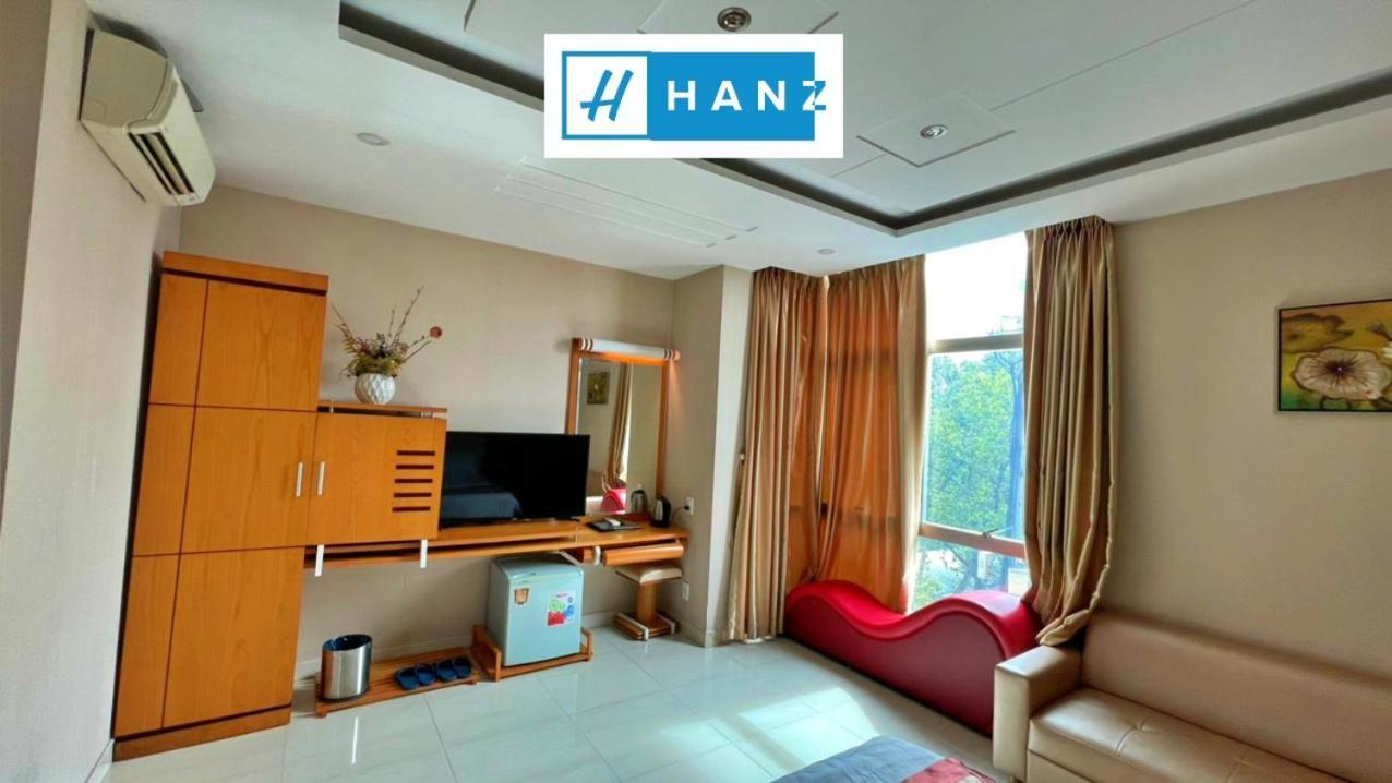 Hanz Happy Hotel Ciudad Ho Chi Minh  Exterior foto