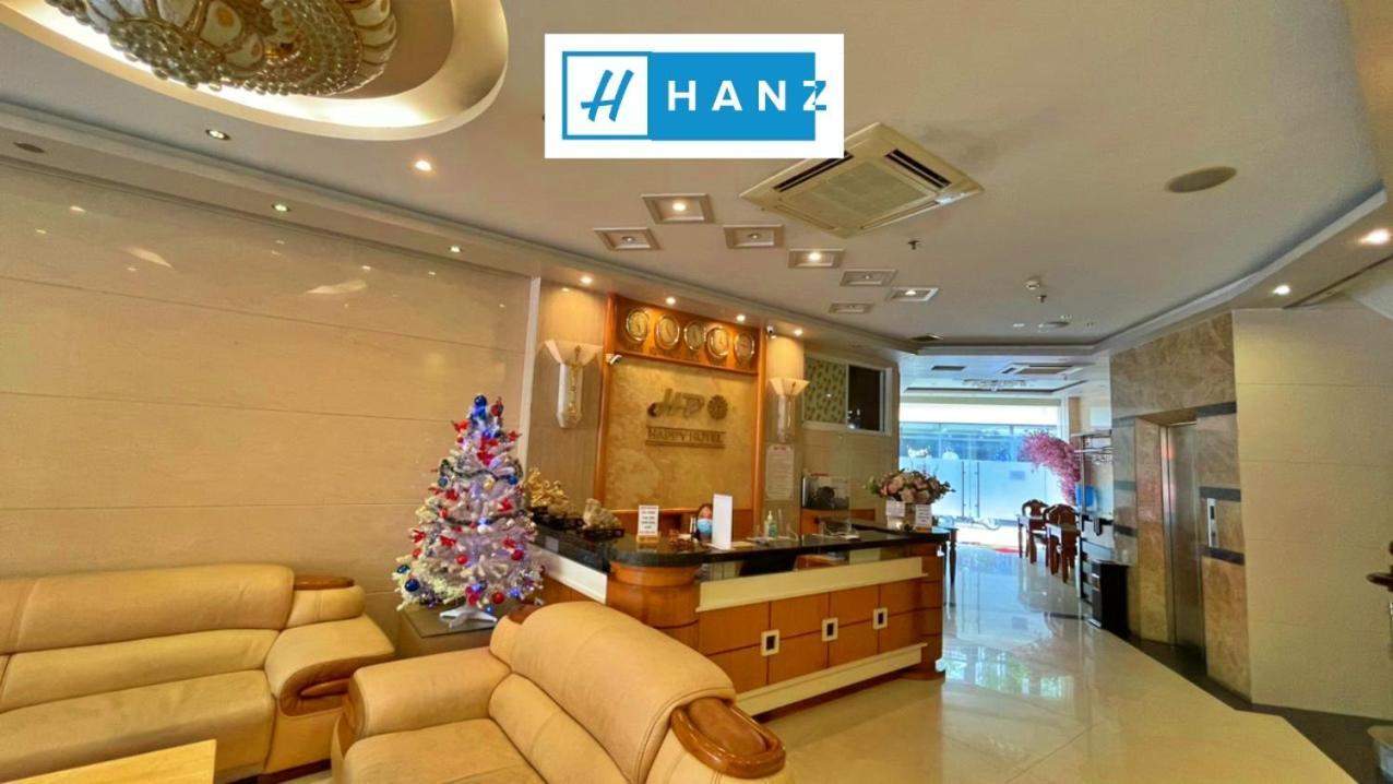 Hanz Happy Hotel Ciudad Ho Chi Minh  Exterior foto